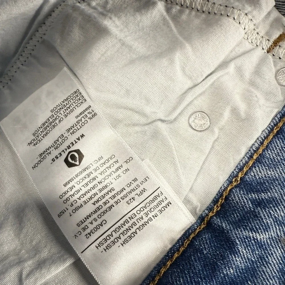 Signature by Levi Strauss & Co. Gold Label new overall